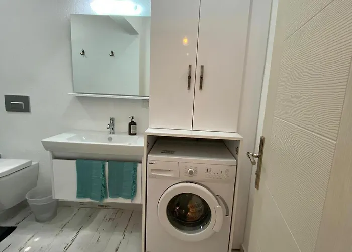 Egy hálószobás apartman