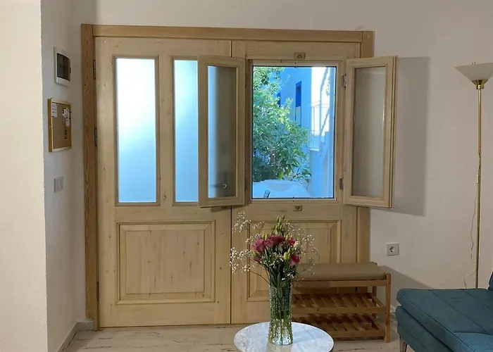 Egy hálószobás apartman