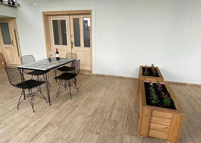 Egy hálószobás apartman