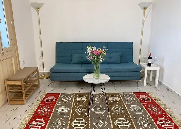 Egy hálószobás apartman